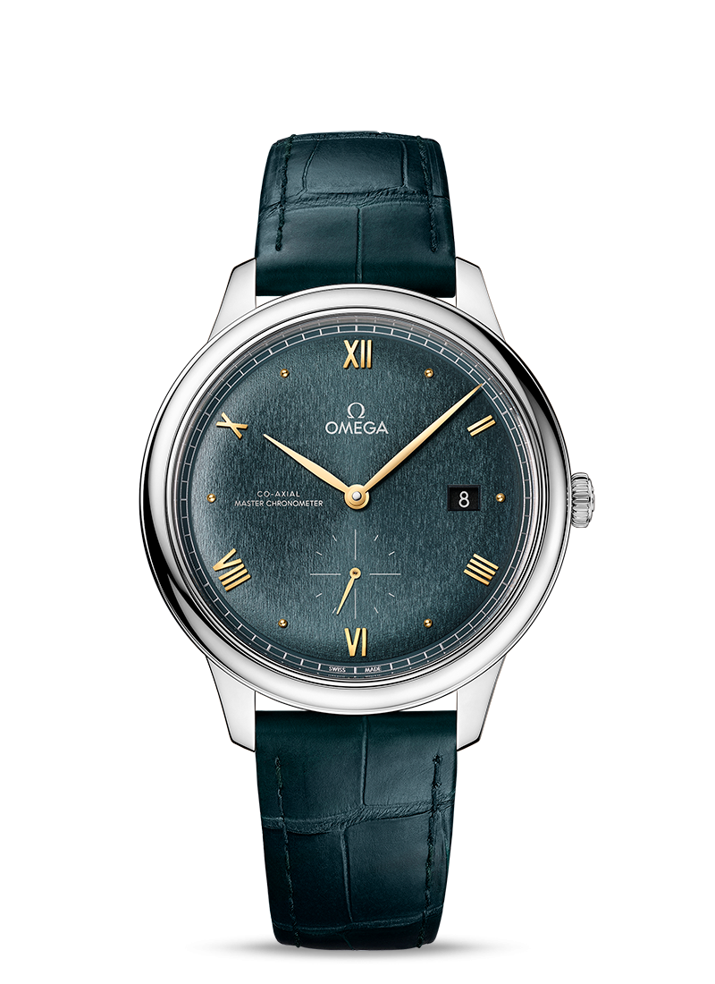 Prestige Co‑Axial Master Chronometer Petite Seconde 41 mm De Ville Référence :  434.13.41.20.10.001 -1