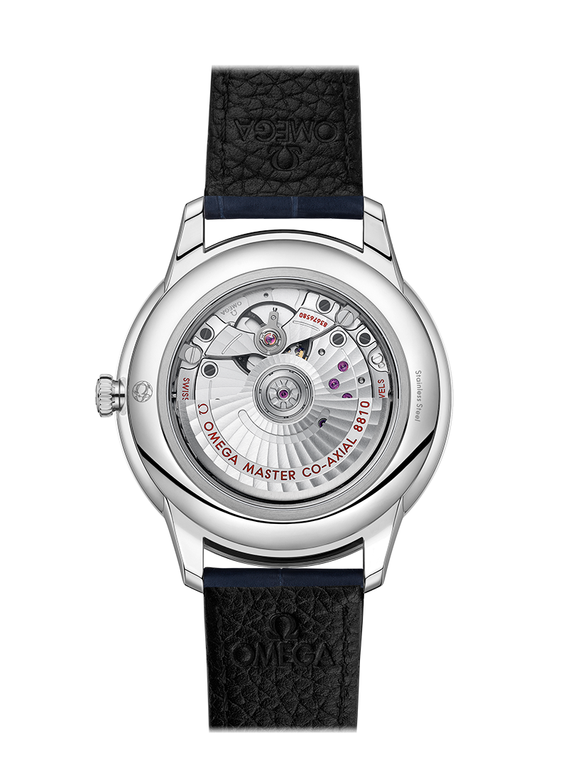 Prestige Co‑Axial Master Chronometer Réserve de marche 41 mm De Ville Référence :  434.13.41.21.03.001 -2