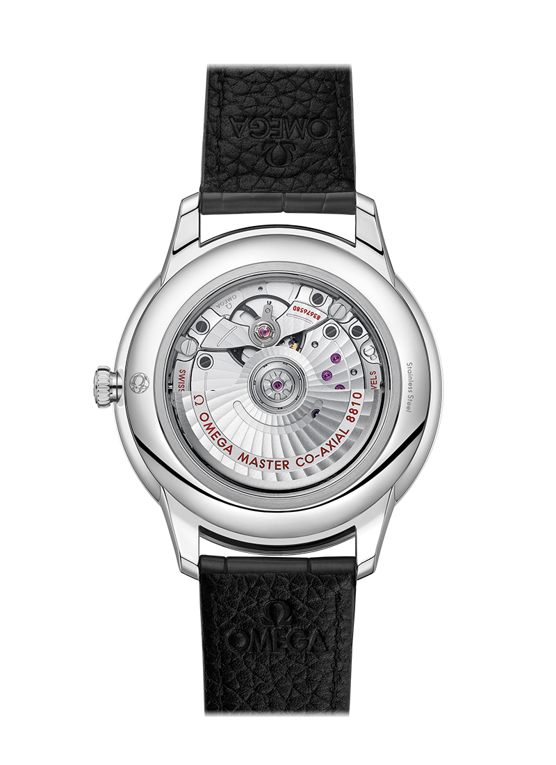 Prestige Co‑Axial Master Chronometer Réserve de marche 41 mm De Ville Référence :  434.13.41.21.06.001 -2