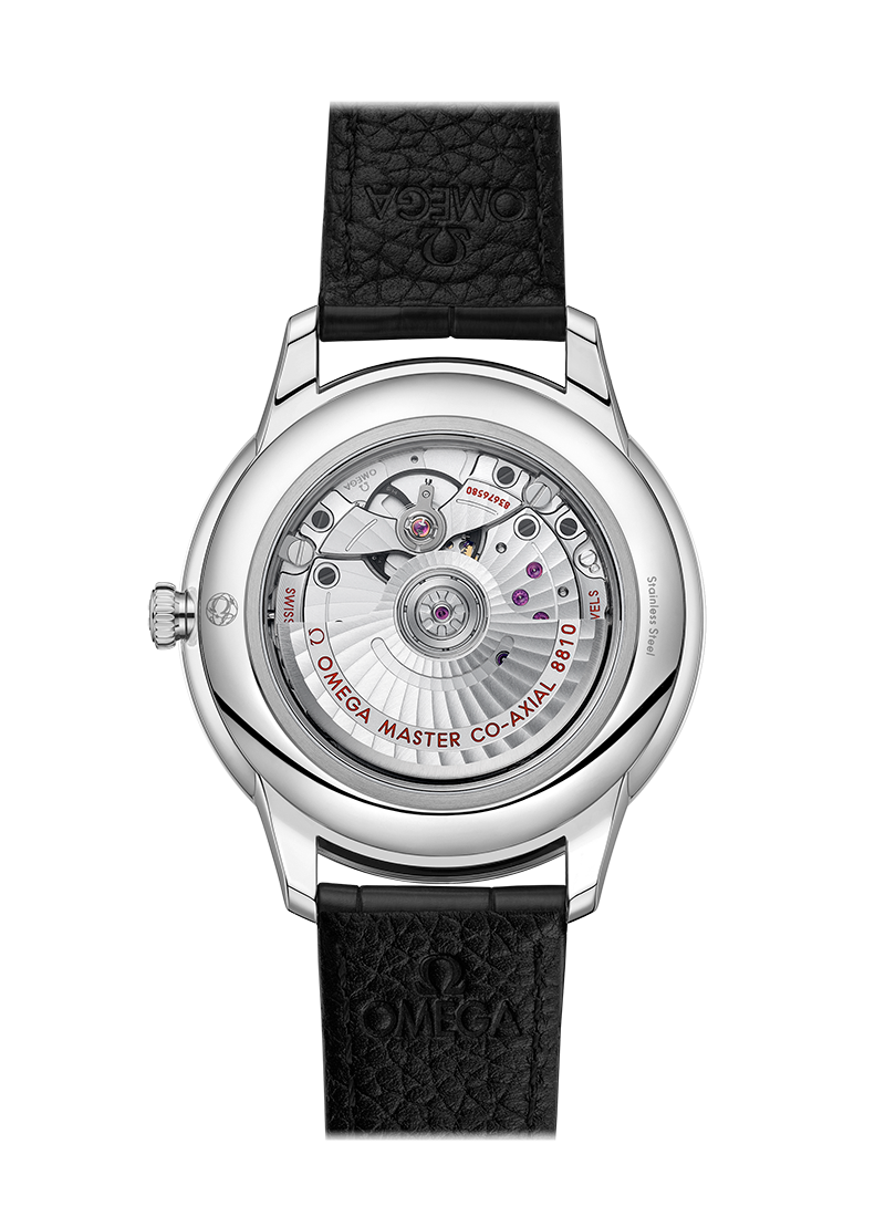 Prestige Co‑Axial Master Chronometer Réserve de marche 41 mm De Ville Référence :  434.13.41.21.10.001 -2