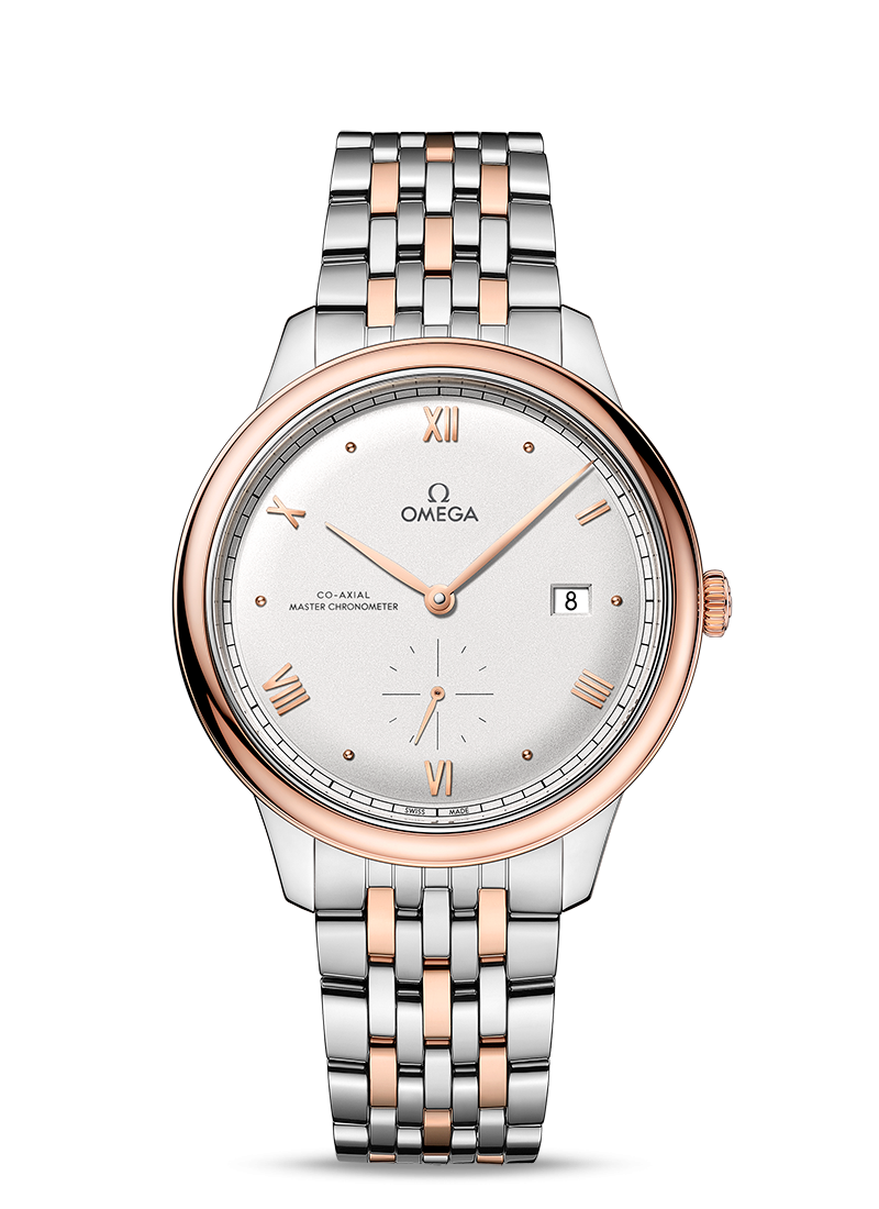 Prestige Co‑Axial Master Chronometer Petite Seconde 41 mm