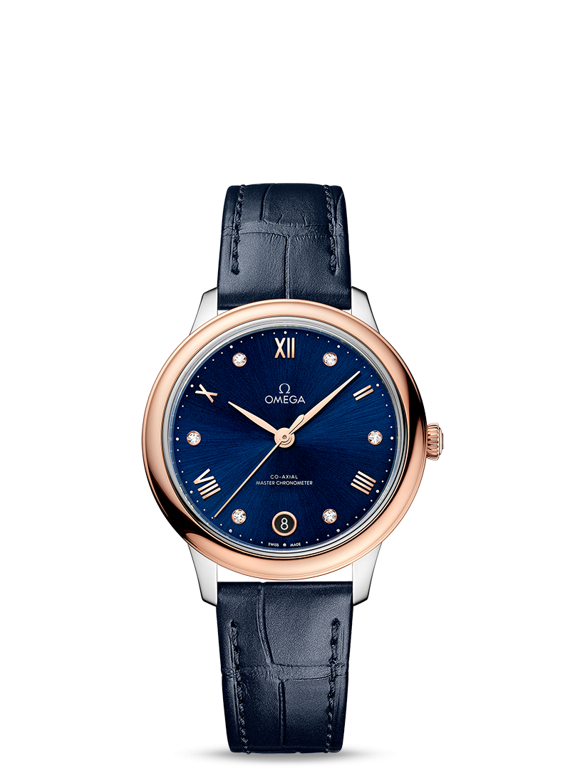 Prestige Co‑Axial Master Chronometer 34 mm