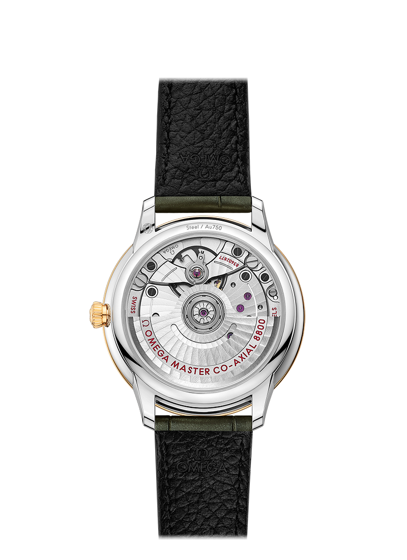 Prestige Co‑Axial Master Chronometer 34 mm De Ville Référence :  434.23.34.20.55.002 -2