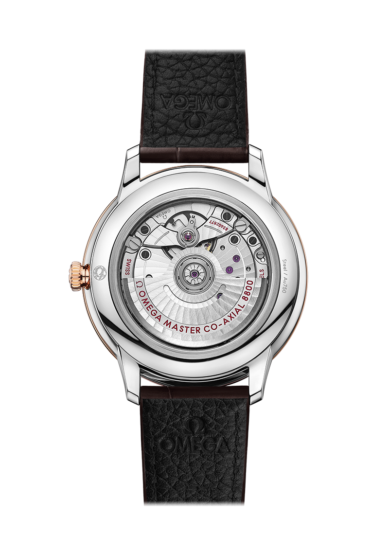 Prestige Co‑Axial Master Chronometer 40 mm De Ville Référence :  434.23.40.20.02.001 -2