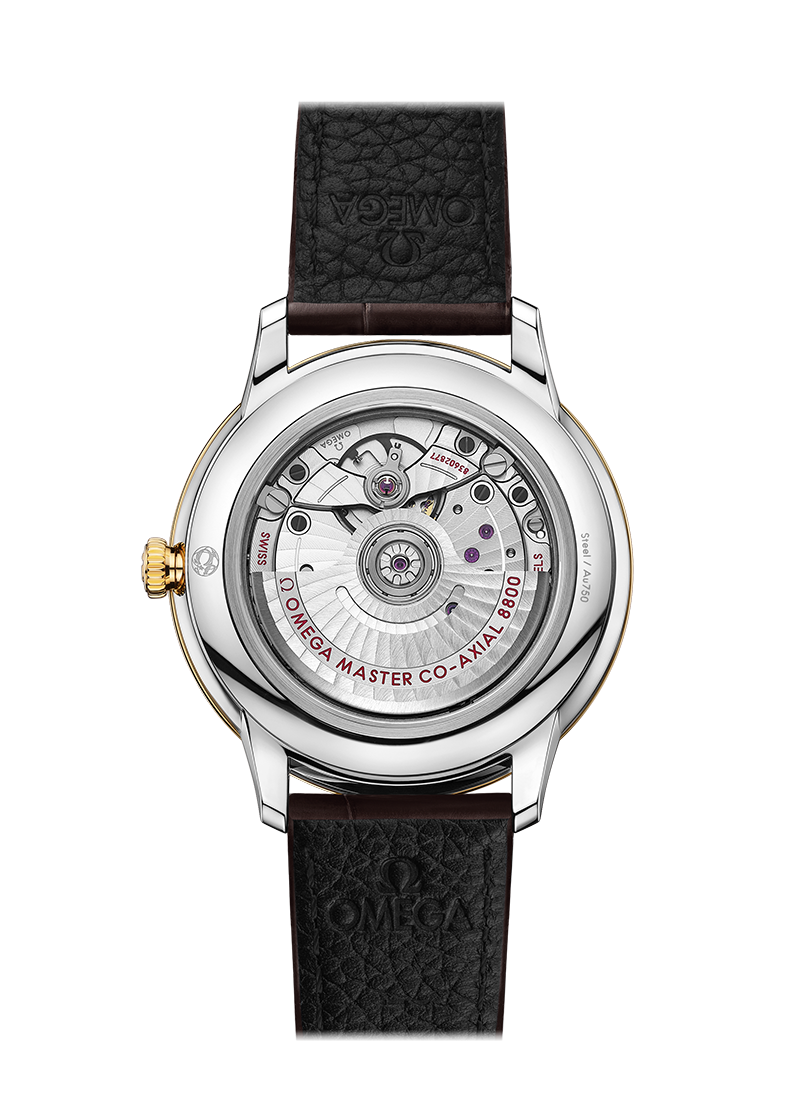 Prestige Co‑Axial Master Chronometer 40 mm De Ville Référence :  434.23.40.20.02.002 -2