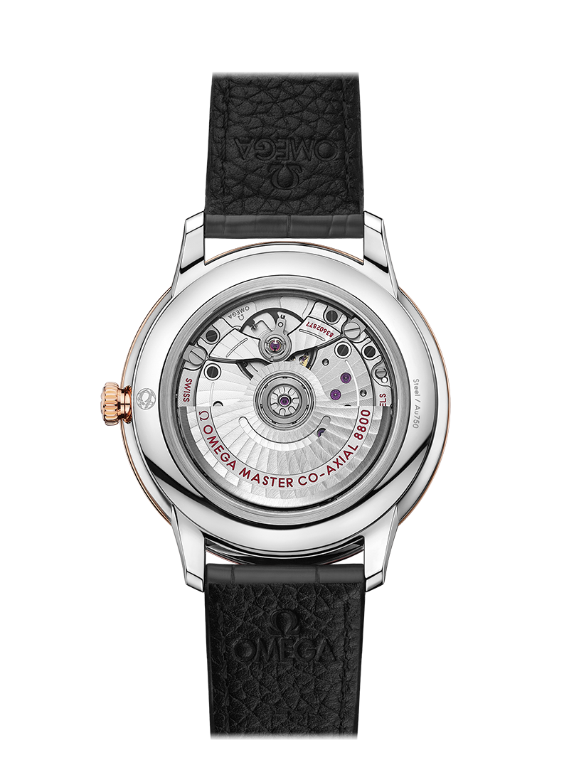 Prestige Co‑Axial Master Chronometer 40 mm De Ville Référence :  434.23.40.20.06.001 -2