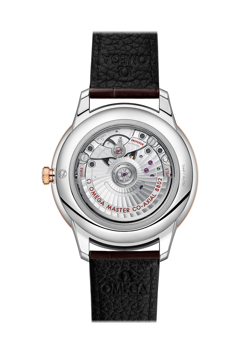 Prestige Co‑Axial Master Chronometer Petite Seconde 41 mm De Ville Référence :  434.23.41.20.02.001 -2