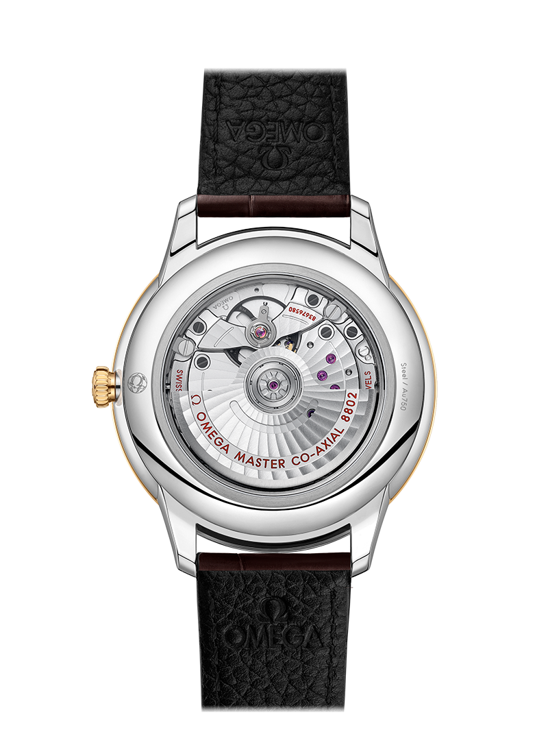 Prestige Co‑Axial Master Chronometer Petite Seconde 41 mm De Ville Référence :  434.23.41.20.08.001 -2