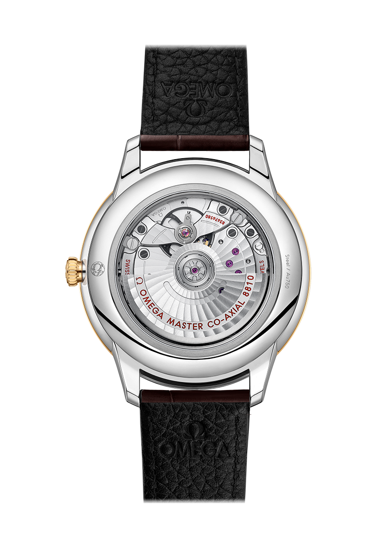 Prestige Co‑Axial Master Chronometer Réserve de marche 41 mm De Ville Référence :  434.23.41.21.02.001 -2