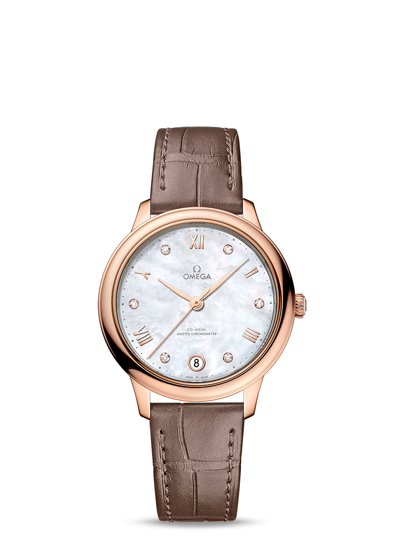 Prestige Co‑Axial Master Chronometer 34 mm