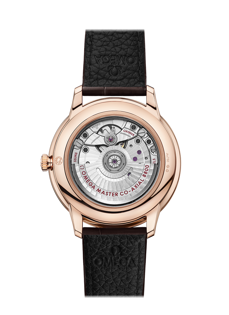 Prestige Co‑Axial Master Chronometer 40 mm De Ville Référence :  434.53.40.20.02.001 -2