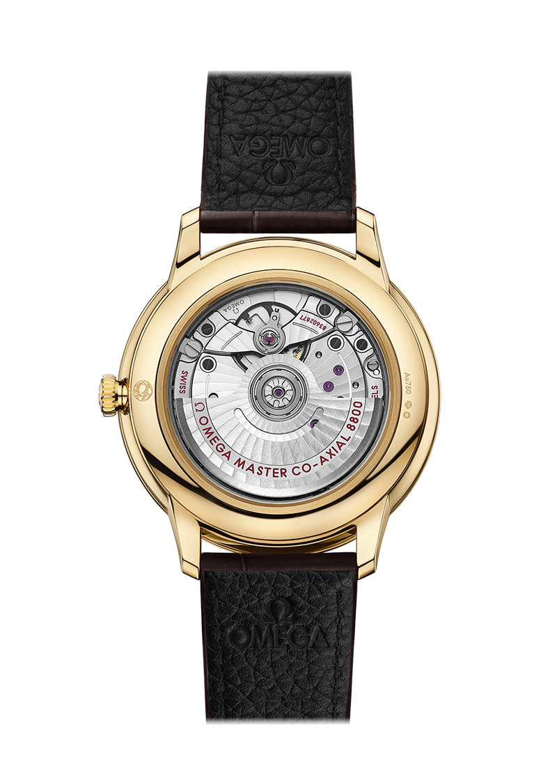 Prestige Co‑Axial Master Chronometer 40 mm De Ville Référence :  434.53.40.20.02.002 -2