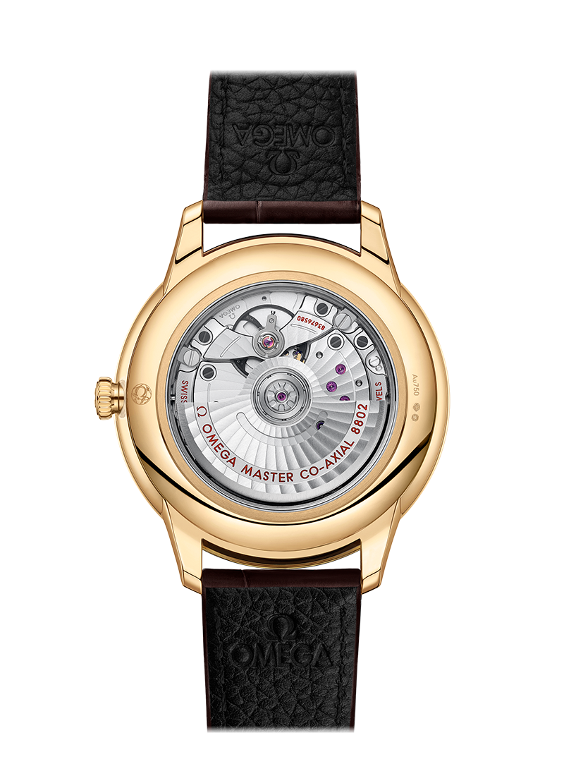 Prestige Co‑Axial Master Chronometer Petite Seconde 41 mm De Ville Référence :  434.53.41.20.02.001 -2
