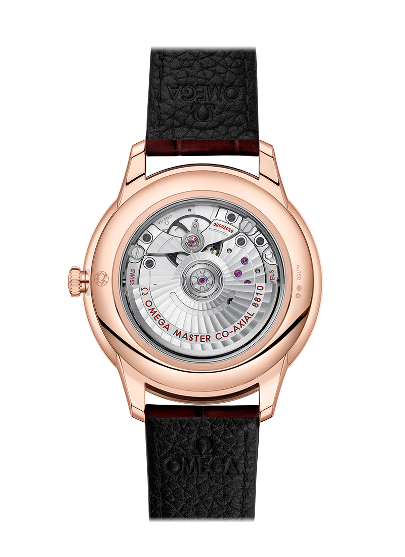 Prestige Co‑Axial Master Chronometer Réserve de marche 41 mm De Ville Référence :  434.53.41.21.02.001 -2