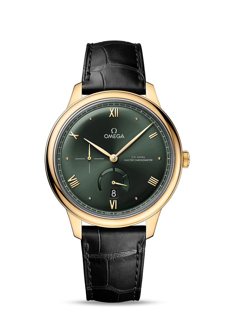 Prestige Co‑Axial Master Chronometer Réserve de marche 41 mm De Ville Référence :  434.53.41.21.10.001 -1