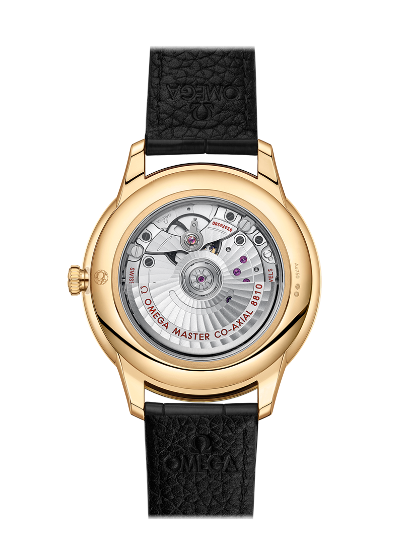 Prestige Co‑Axial Master Chronometer Réserve de marche 41 mm De Ville Référence :  434.53.41.21.10.001 -2