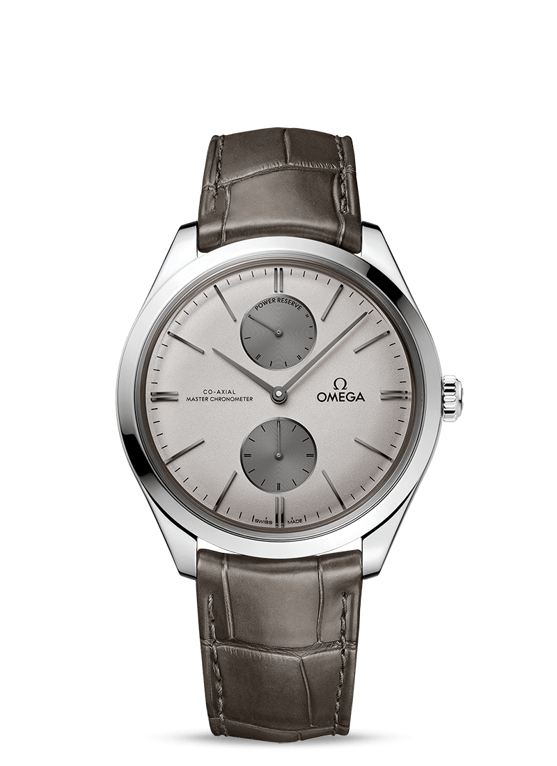 Trésor Co‑Axial Master Chronometer Réserve de marche 40 mm