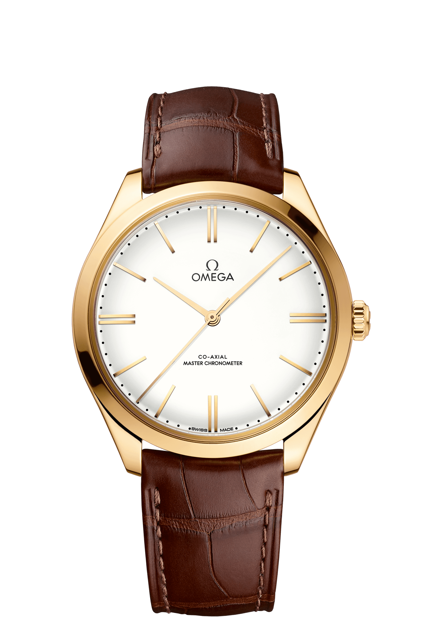 Trésor Co‑Axial Master Chronometer 40 mm