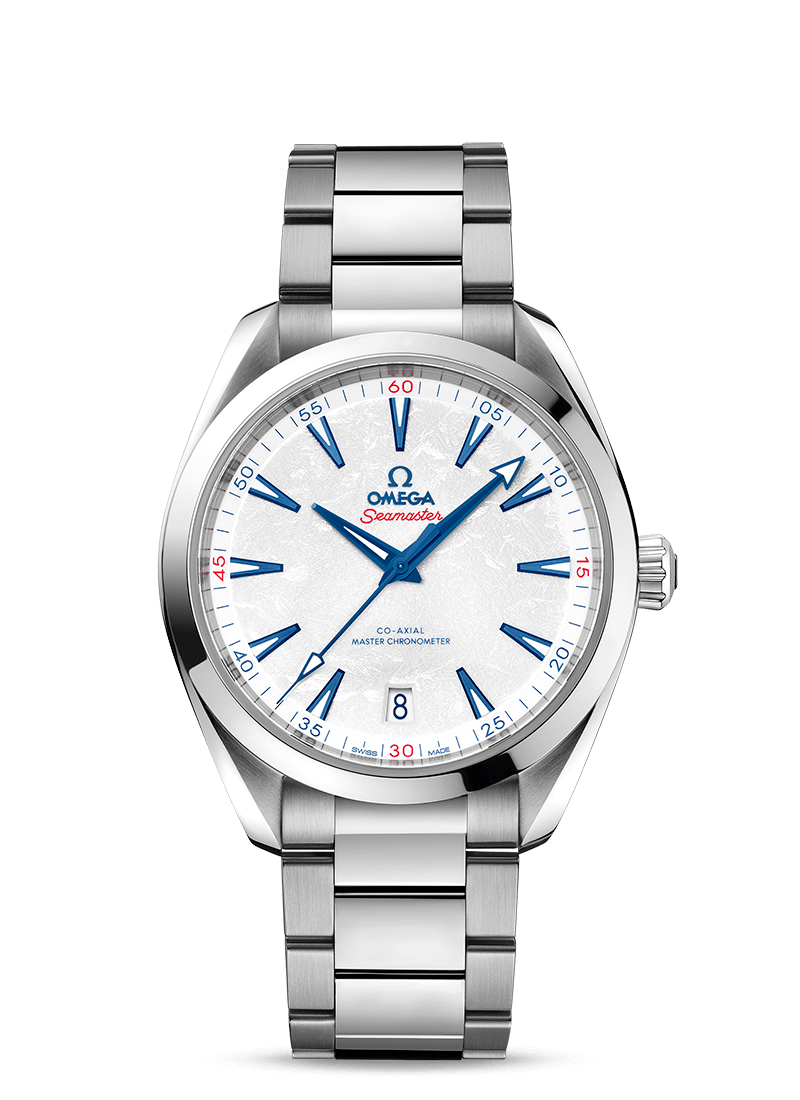 Aqua Terra 150M Co‑Axial Master Chronometer 41 mm