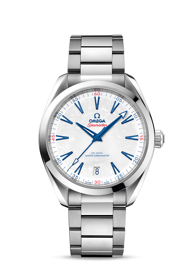 Aqua Terra 150M Co‑Axial Master Chronometer 41 mm Seamaster Référence :  522.10.41.21.04.001 -1