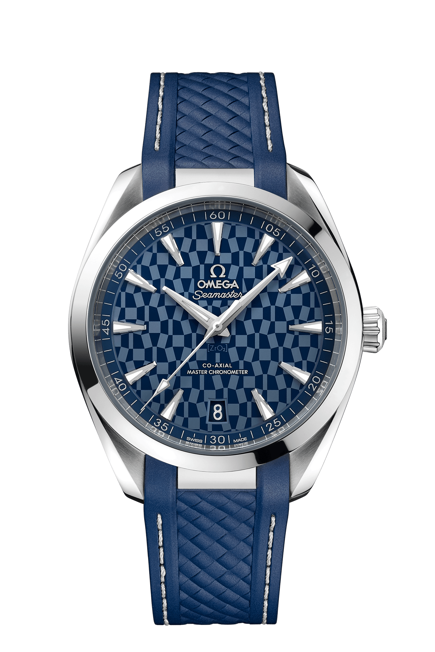 Aqua Terra 150M Co‑Axial Master Chronometer 41 mm Seamaster Référence :  522.12.41.21.03.001 -1