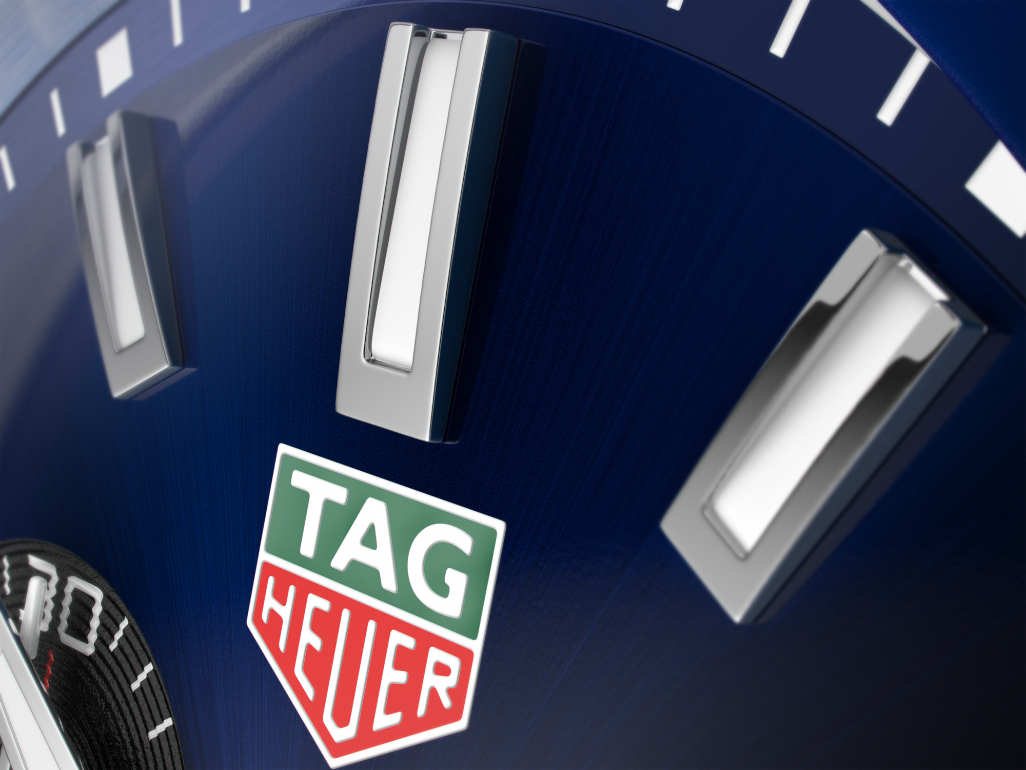 TAG Heuer Formula 1 x Red Bull Racing                                                                                                 Chronographe à quartz                   -                       Diamètre 43 mm                                            TAG Heuer FORMULA 1 Référence :  CAZ101AB.BA0842 -3