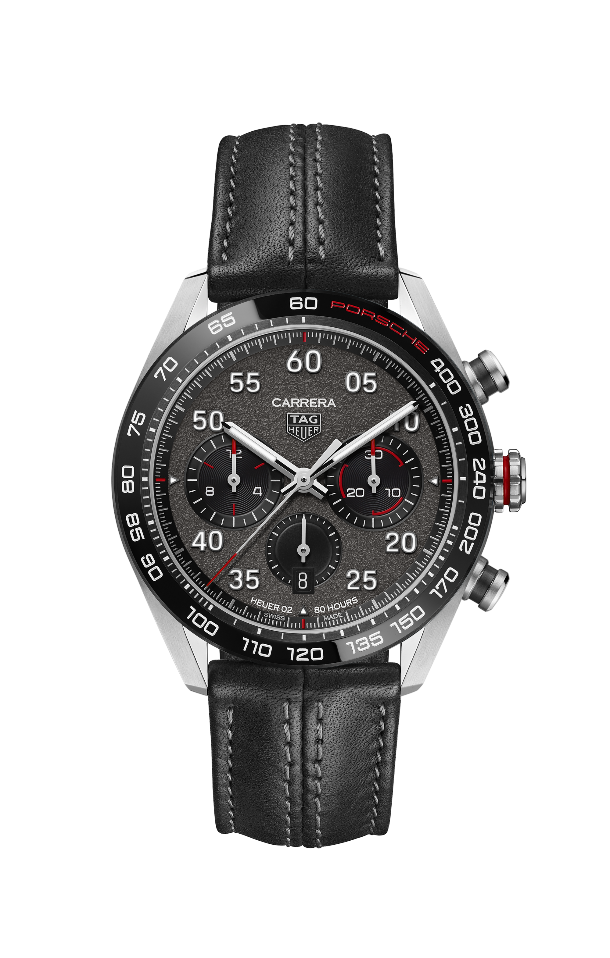 TAG Heuer Carrera Porsche Chronographe Edition Spéciale Chronographe automatique 44 mm