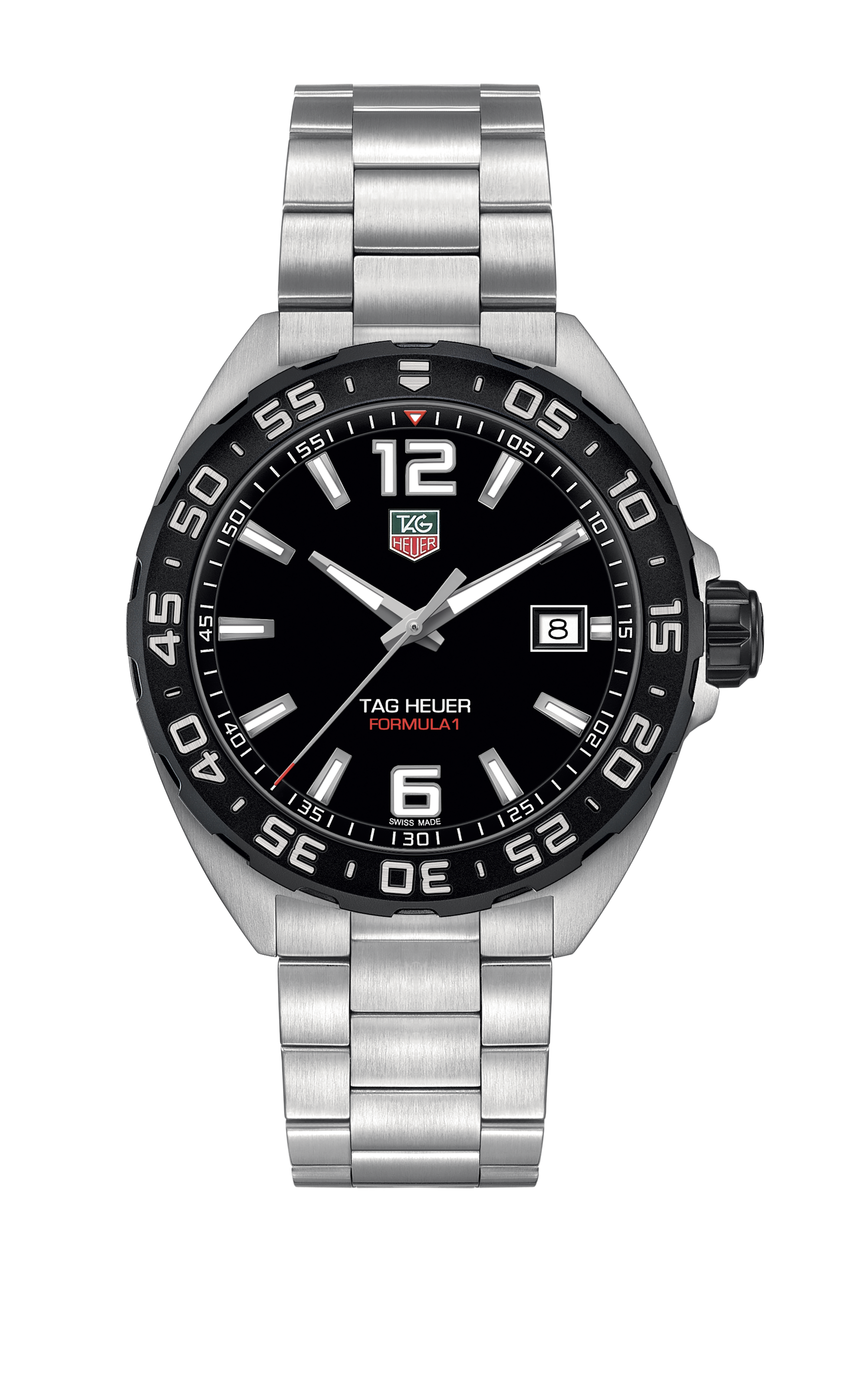 TAG Heuer Formula 1                                                                                                 Montre à quartz                   -                       Diamètre 41 mm                                                                   