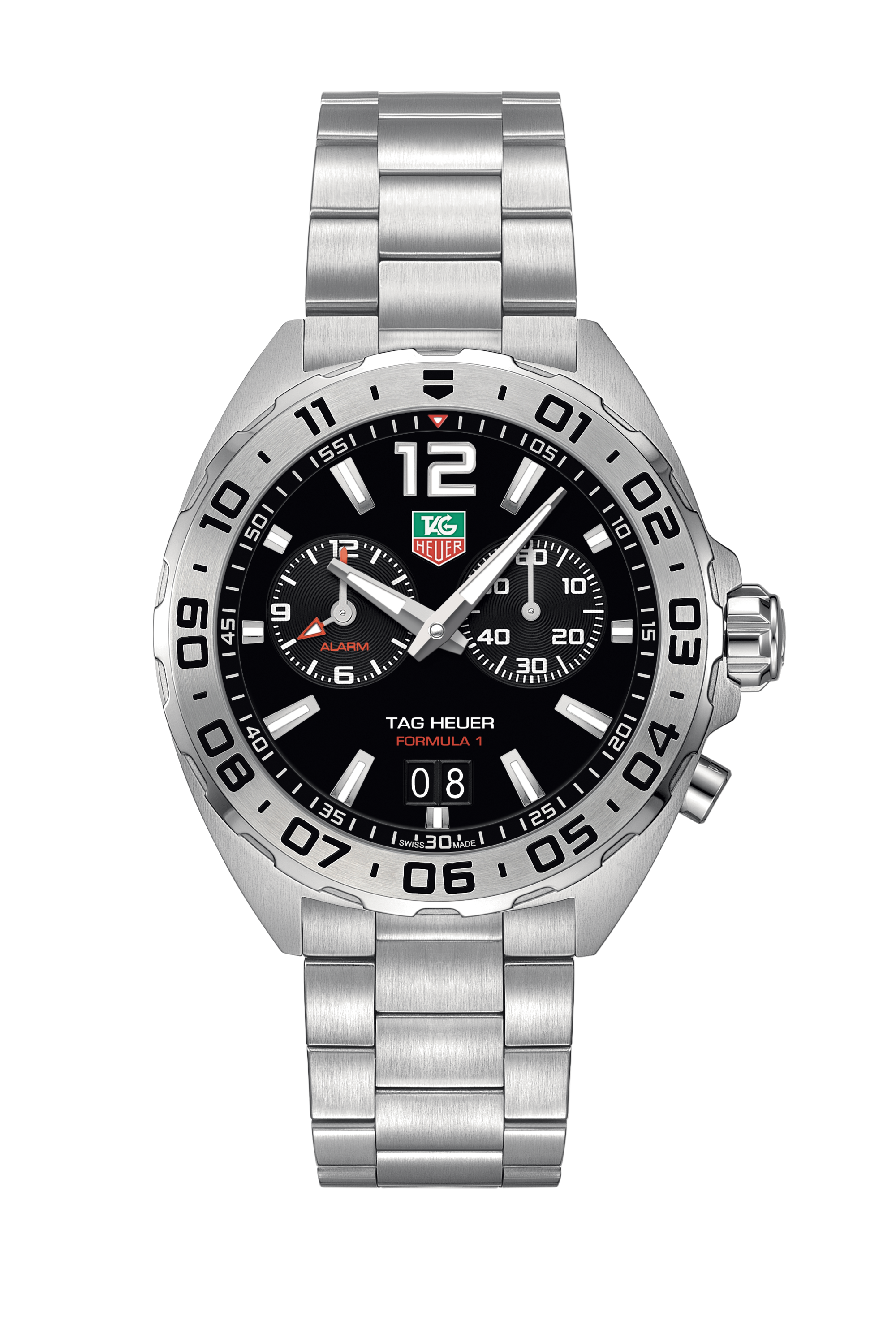 TAG Heuer Formula 1                                                                                                 Montre à quartz                   -                       Diamètre 41 mm                                                                   