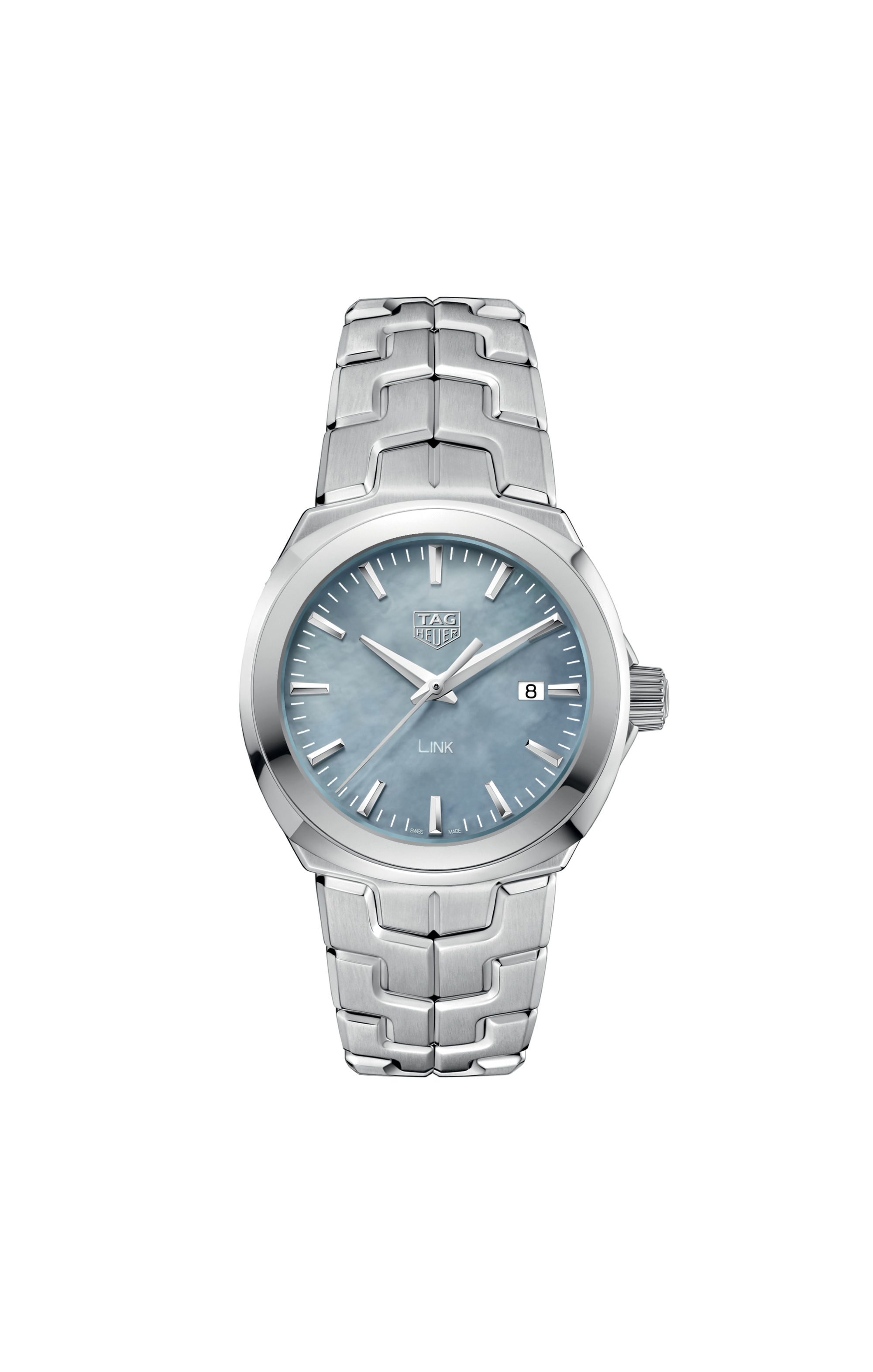 TAG Heuer Link                                                                                                 Montre à quartz                   -                       Diamètre 32 mm                                                                        