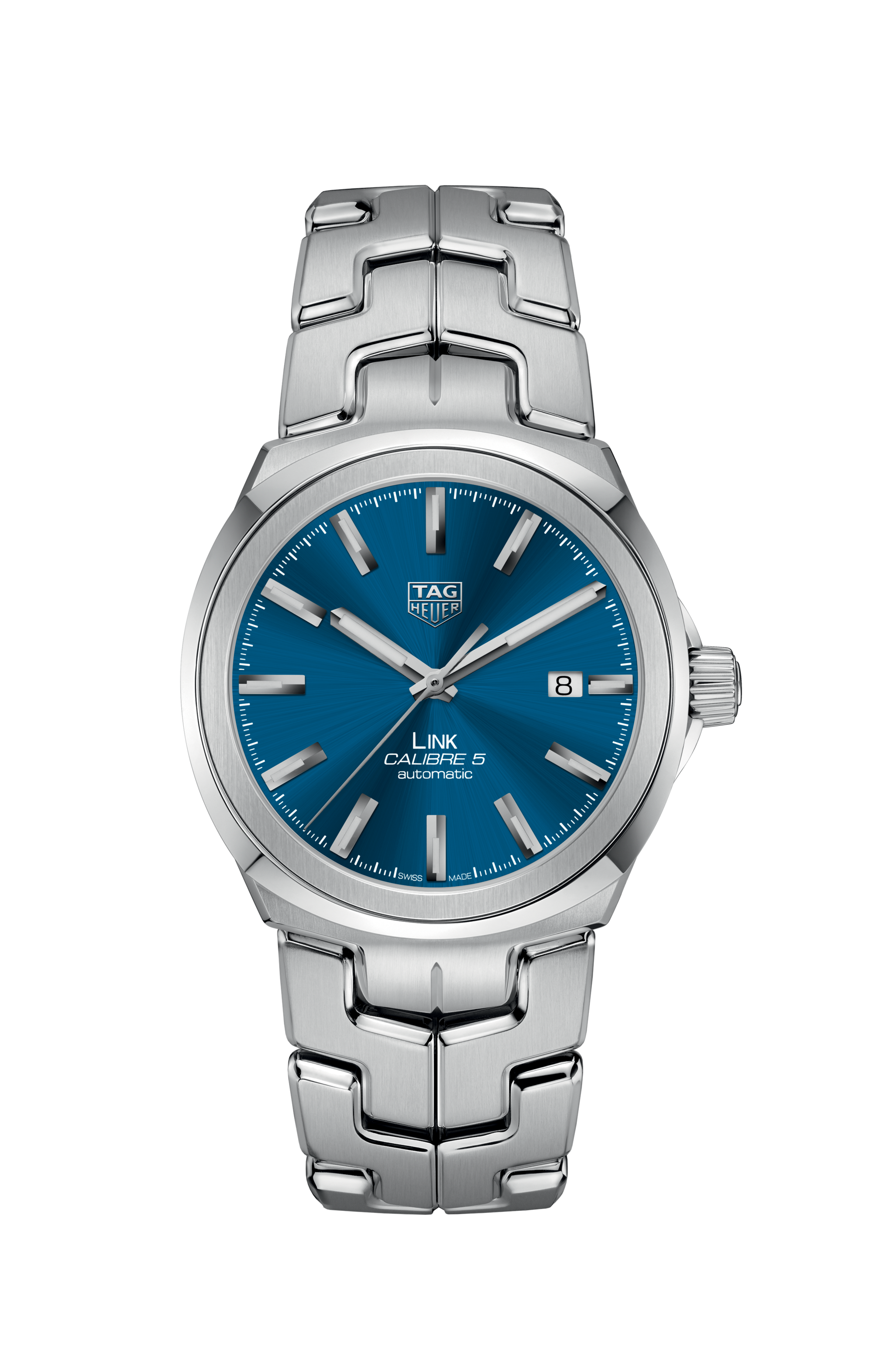 TAG Heuer Link                                                                                                 Montre automatique                   -                       Diamètre 41 mm                                                                     