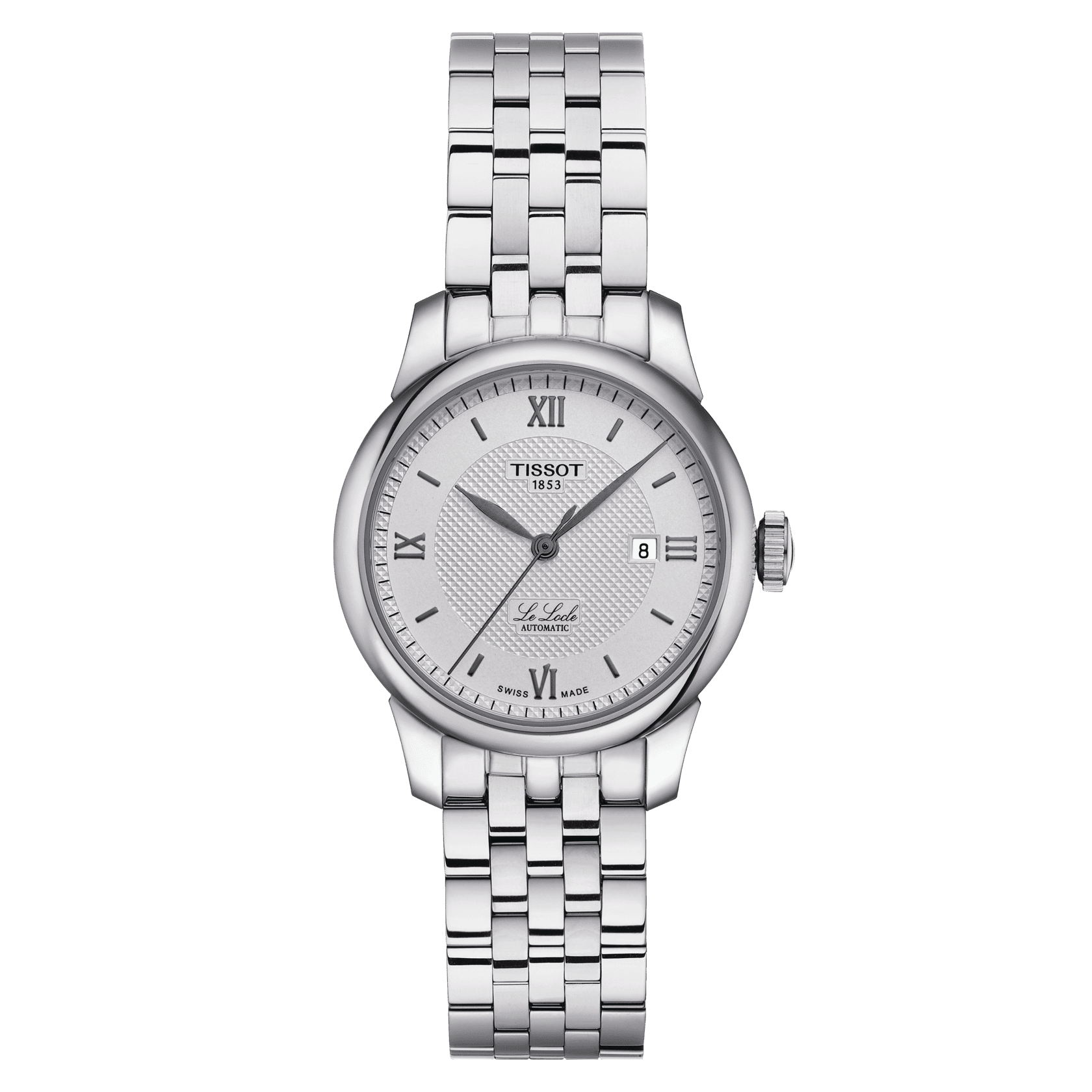 Tissot Le Locle Automatic Lady (29.00) T-Classic Référence :  T006.207.11.038.00 -1