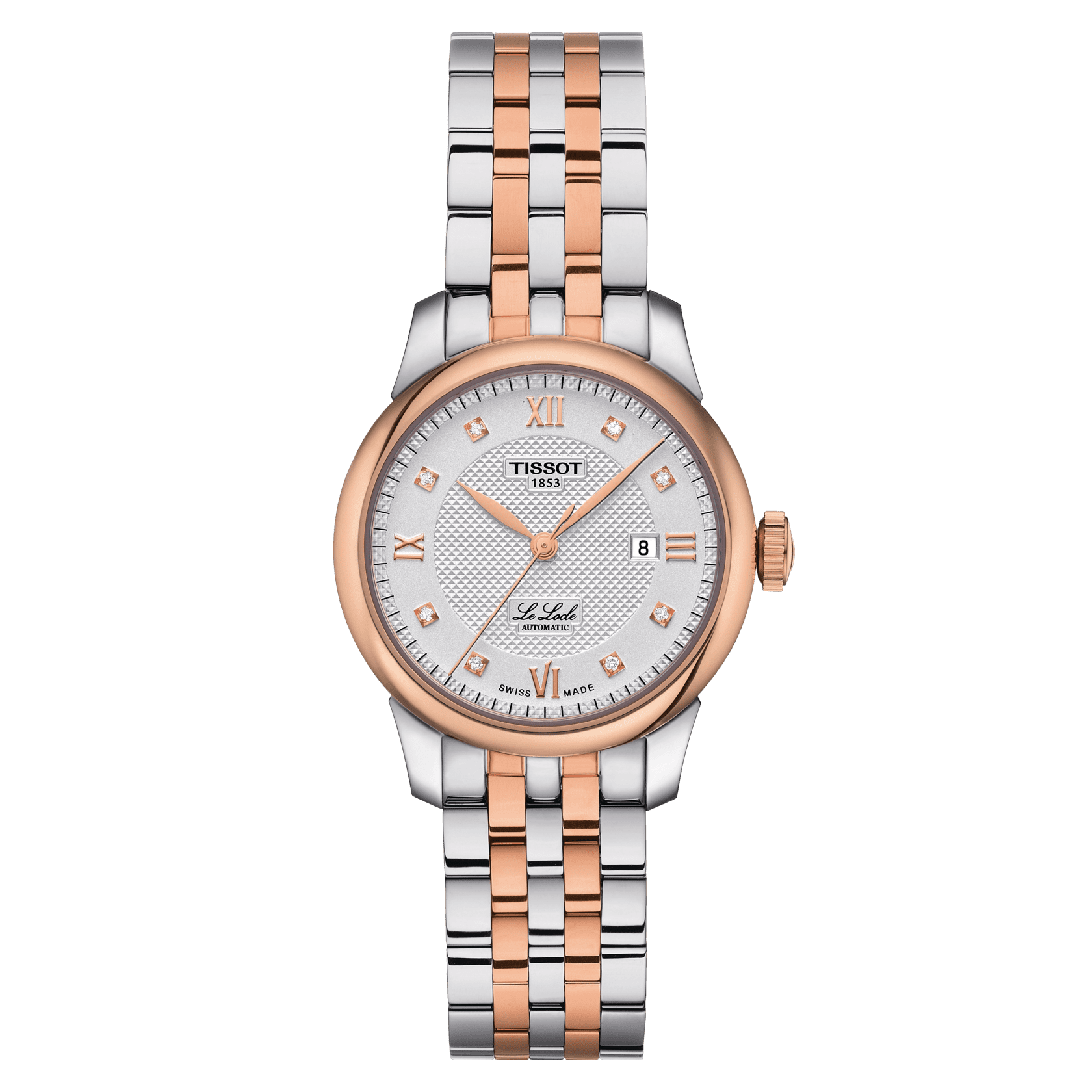 Tissot Le Locle Automatic Lady (29.00) Special Edition T-Classic Référence :  T006.207.22.036.00 -1