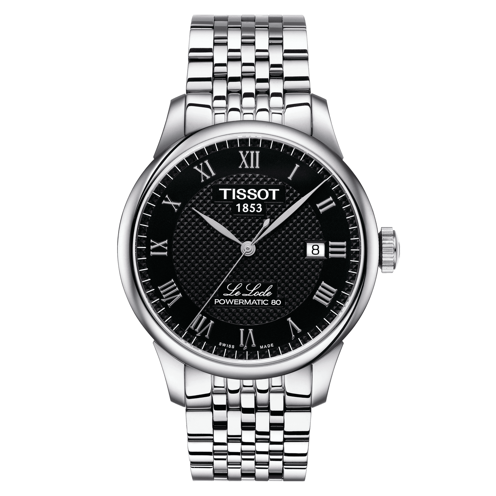 Tissot Le Locle Powermatic 80 T-Classic Référence :  T006.407.11.053.00 -1