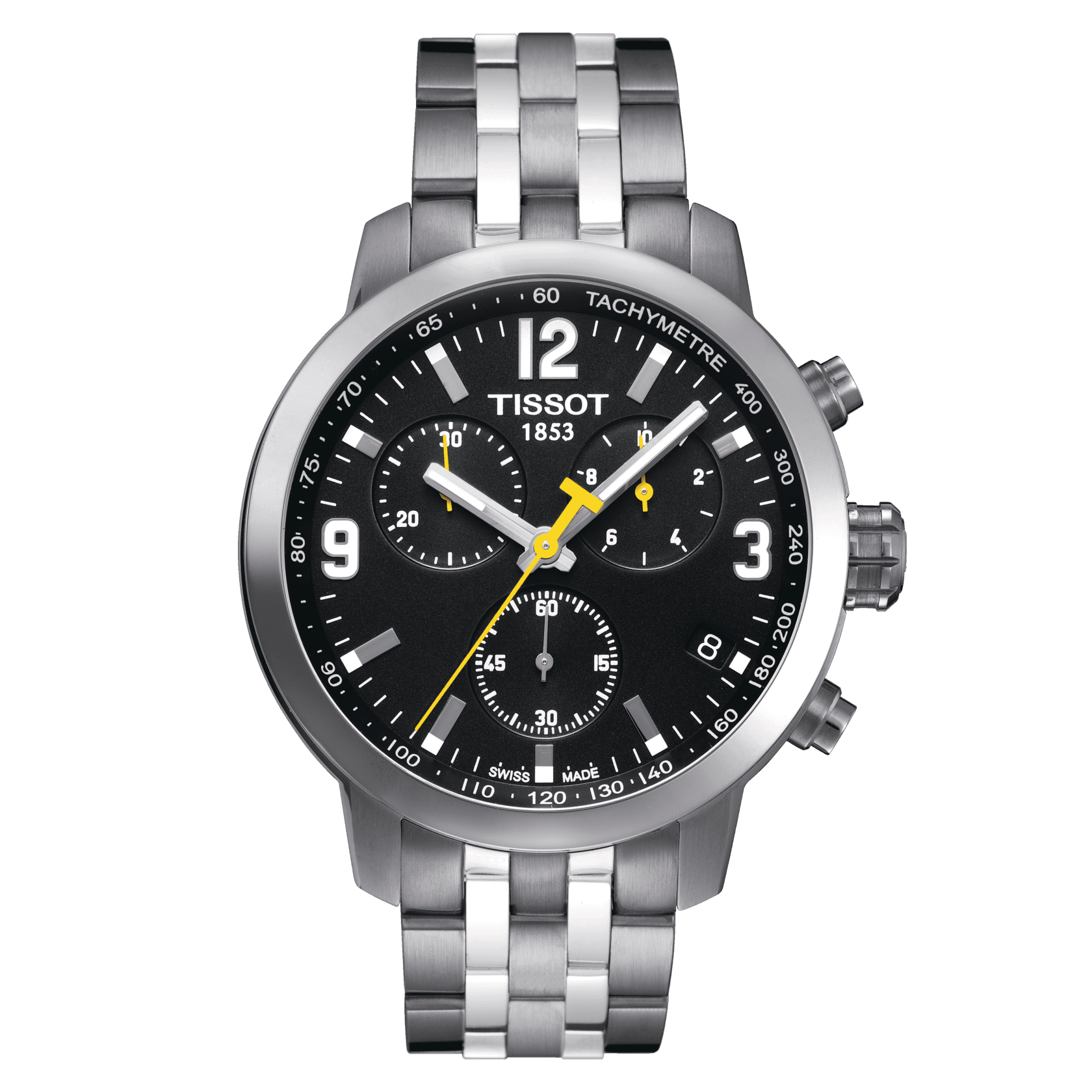 Tissot PRC 200 Chronograph T-Sport Référence :  T114.417.11.057.00 -1