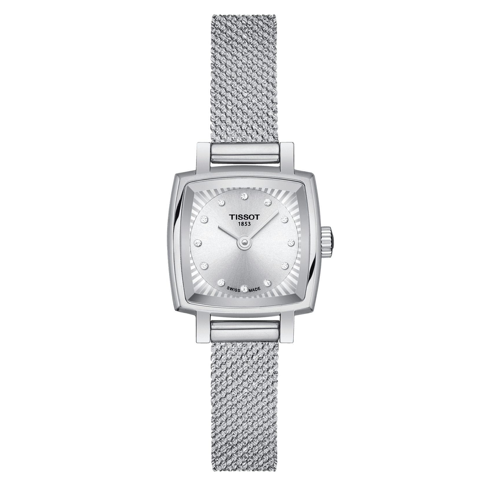 Tissot Lovely Square T-Lady Référence :  T058.109.11.036.00 -1