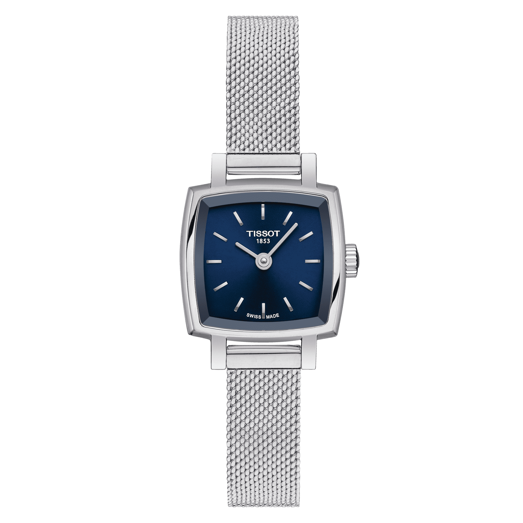 Tissot Lovely Square T-Lady Référence :  T058.109.11.041.00 -1