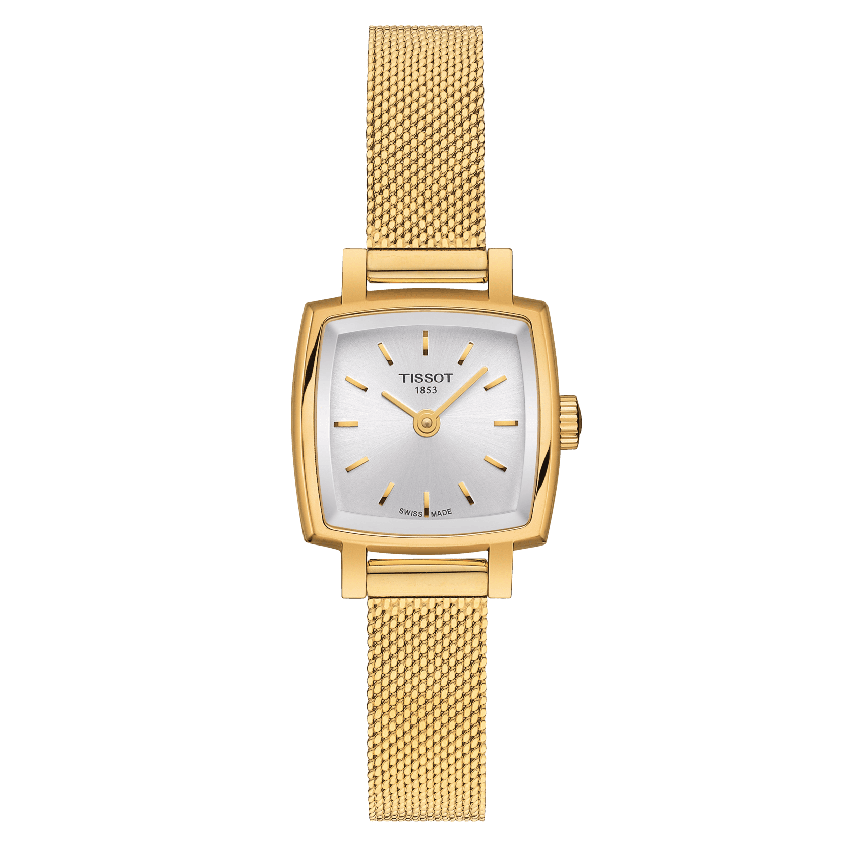 Tissot Lovely Square T-Lady Référence :  T058.109.33.031.00 -1