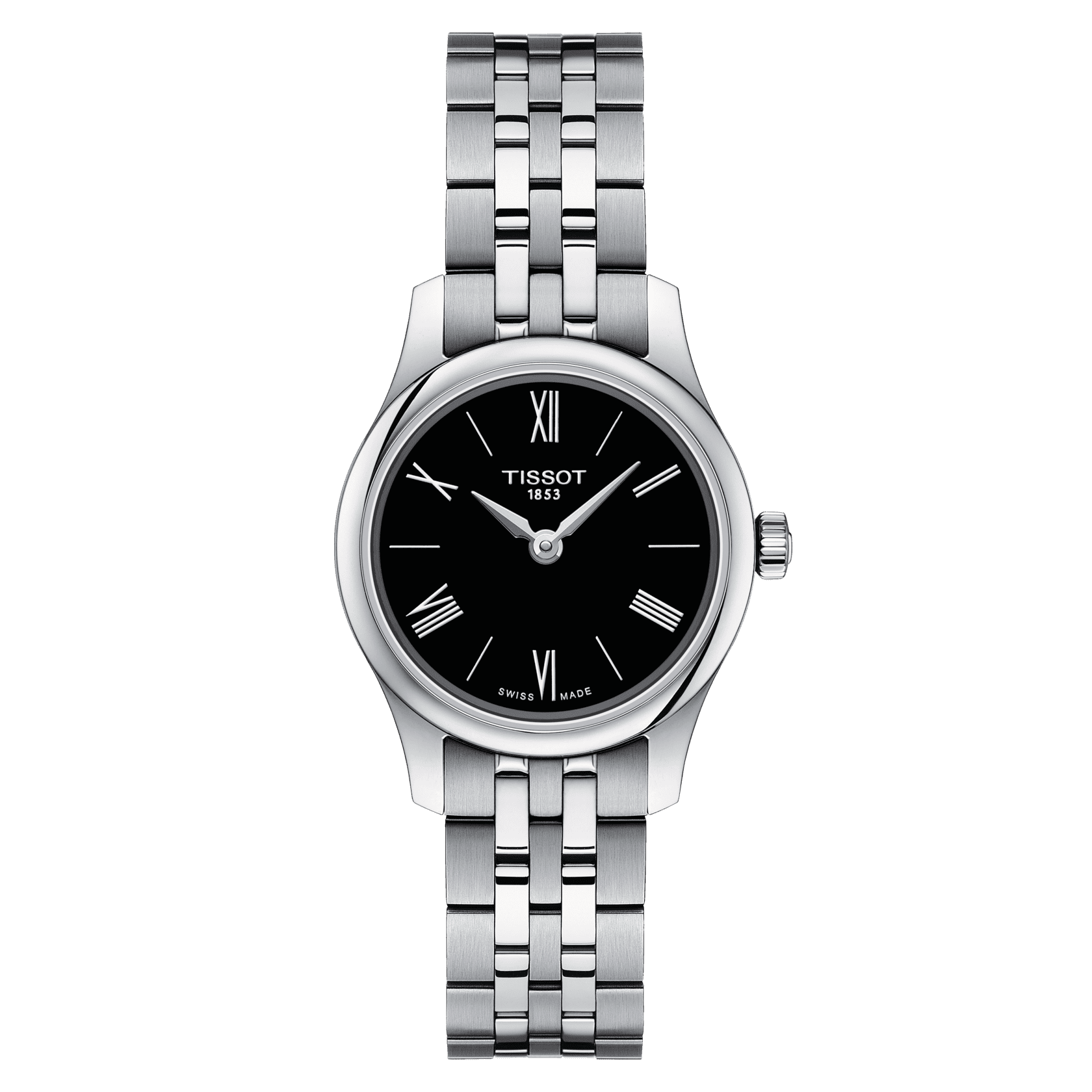 Tissot Tradition 5.5 Lady T-Classic Référence :  T063.009.11.058.00 -1