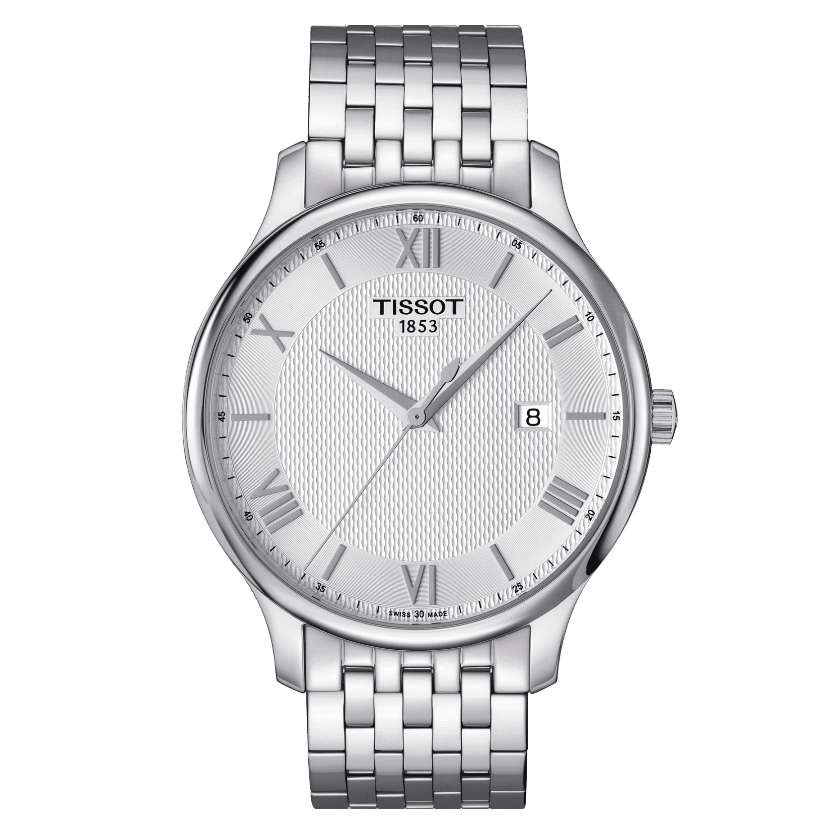 Tissot Tradition T-Classic Référence :  T063.610.11.038.00 -1