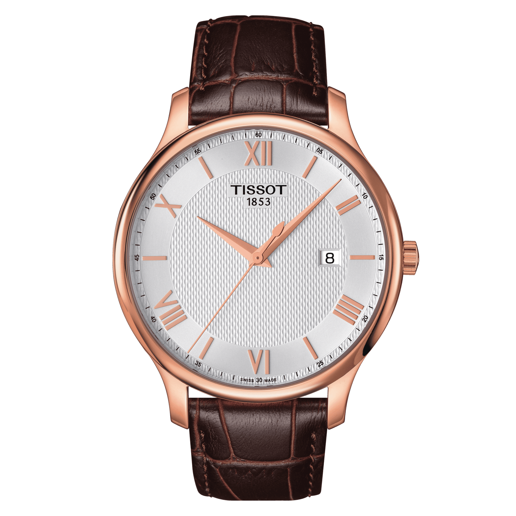 Tissot Tradition T-Classic Référence :  T063.610.36.038.00 -1