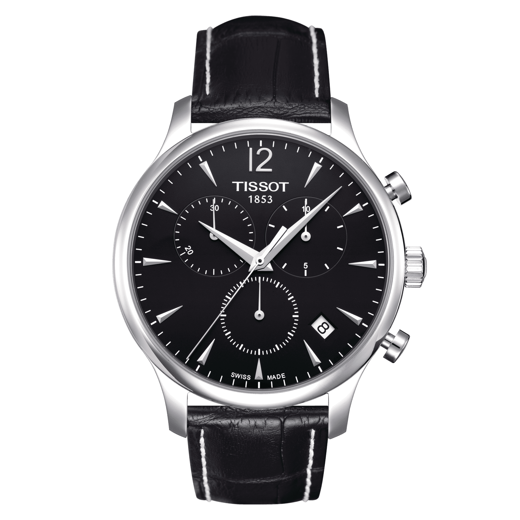 Tissot Tradition Chronograph T-Classic Référence :  T063.617.16.057.00 -1