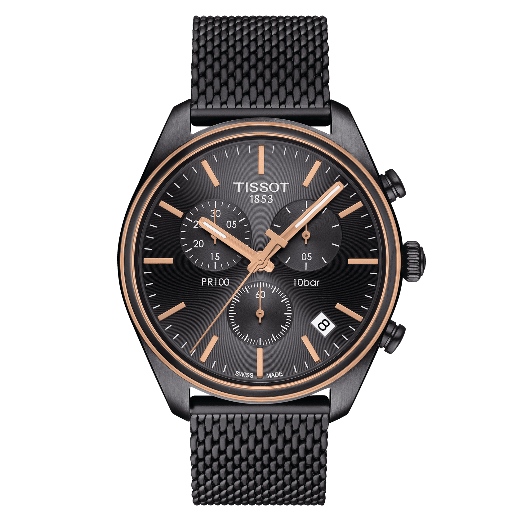 Tissot PR 100 Chronograph T-Classic Référence :  T101.417.23.061.00 -1