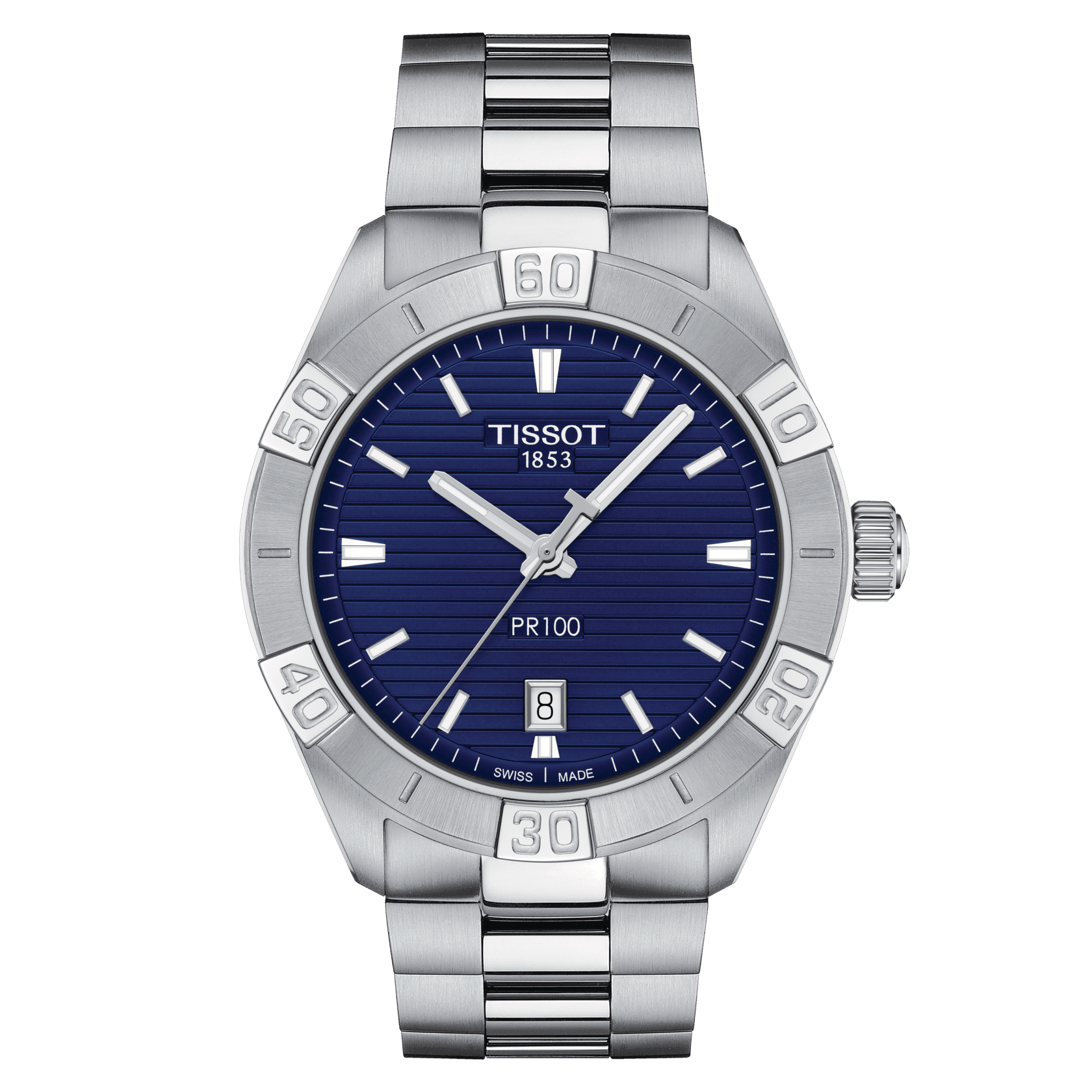 Tissot PR 100 Sport Gent T-Classic Référence :  T101.610.11.041.00 -1