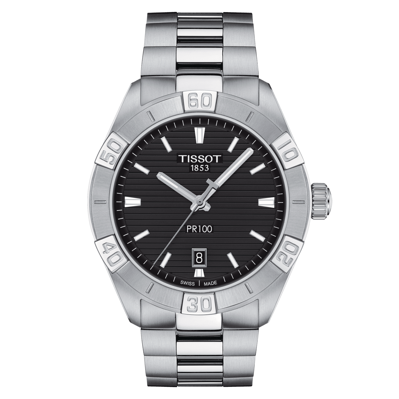 Tissot PR 100 Sport Gent T-Classic Référence :  T101.610.11.051.00 -1