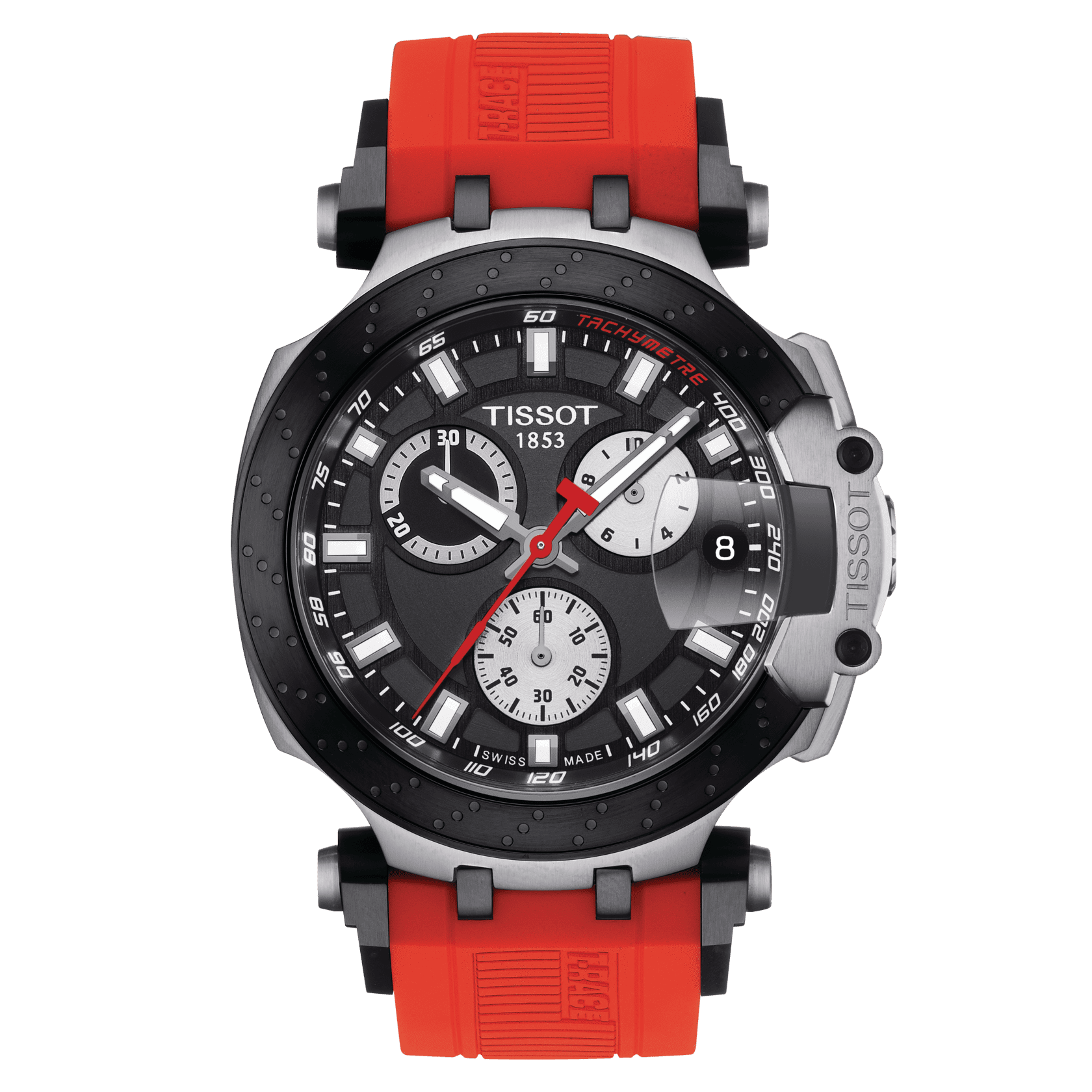 Tissot T-Race Chronograph T-Sport Référence :  T115.417.27.051.00 -1