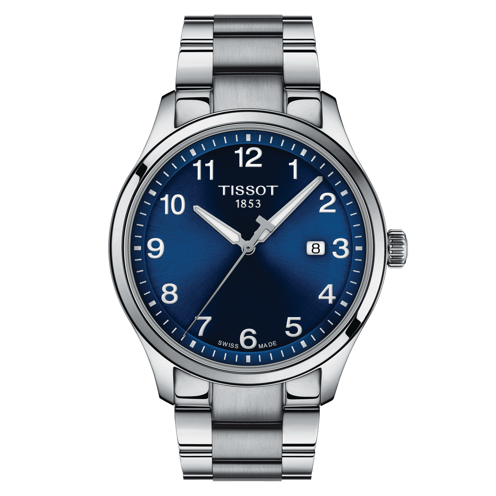 Tissot Gent XL Classic T-Sport Référence :  T116.410.11.047.00 -1