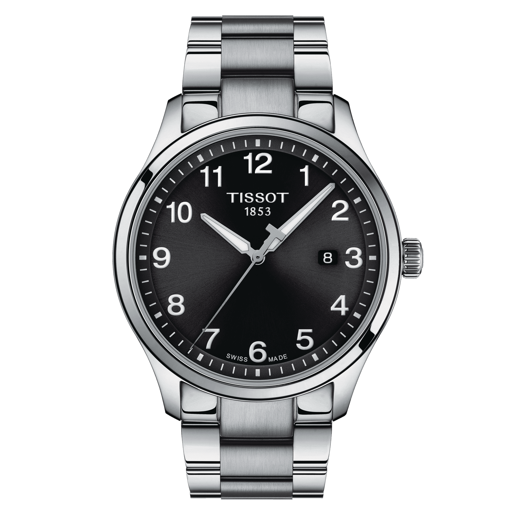 Tissot Gent XL Classic T-Sport Référence :  T116.410.11.057.00 -1