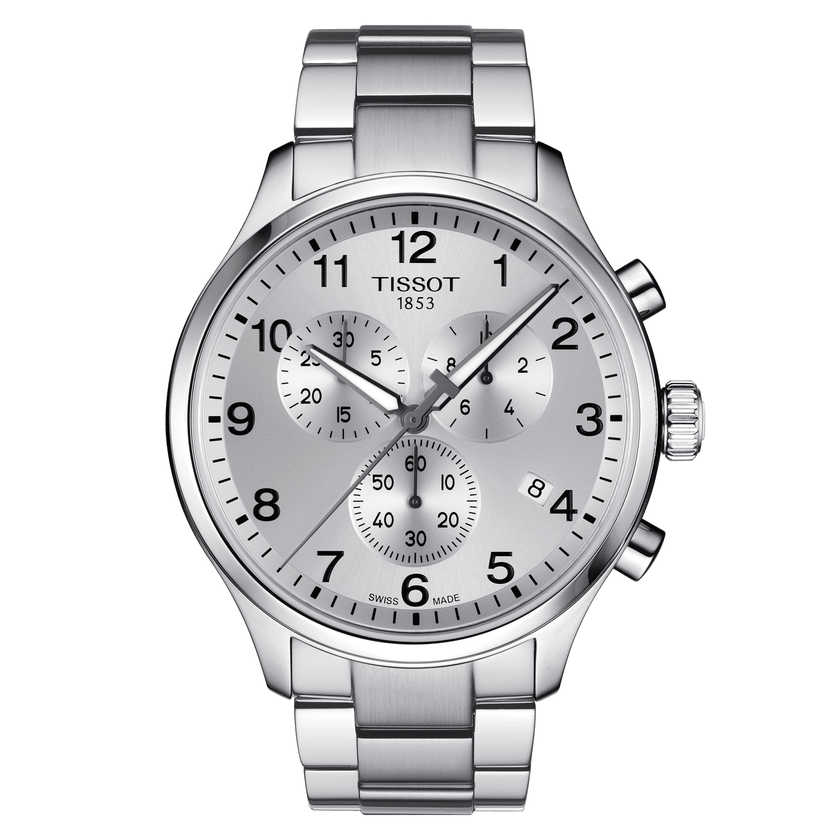 Tissot Chrono XL Classic T-Sport Référence :  T116.617.11.037.00 -1