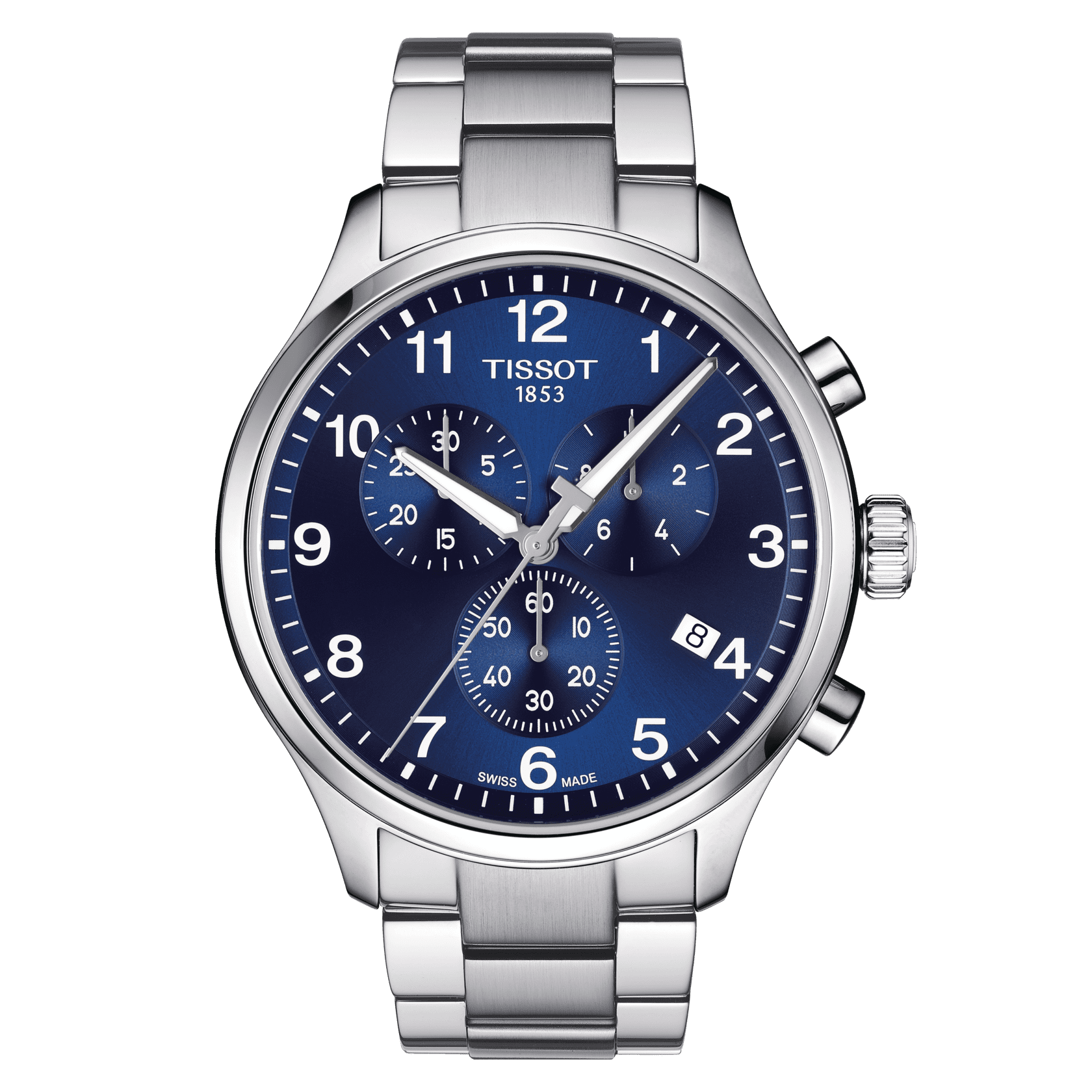 Tissot Chrono XL Classic T-Sport Référence :  T116.617.11.047.01 -1